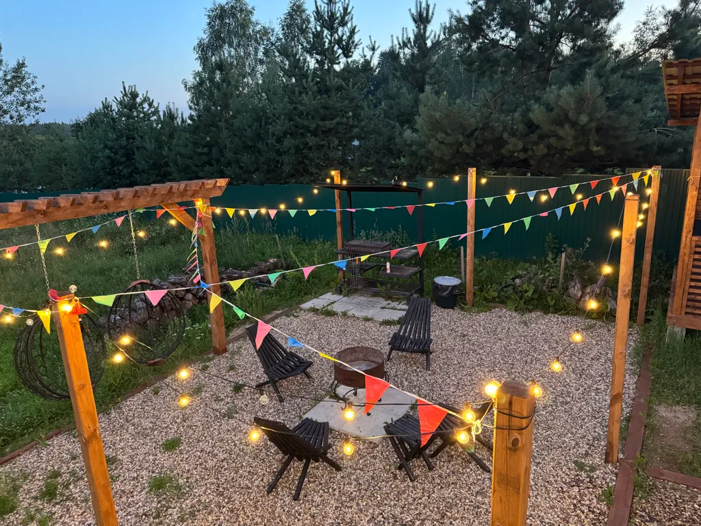 Дом с купелью и Беней