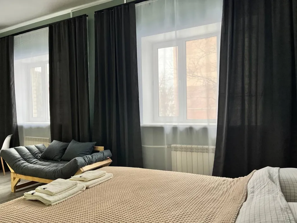 Современные апартаменты