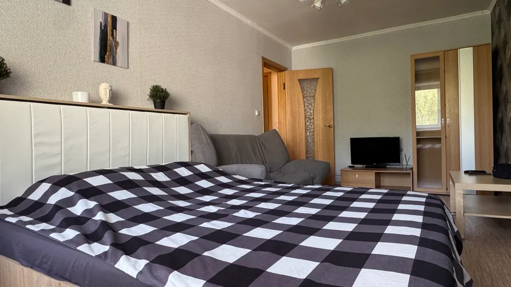 Уютная квартира в центре — аренда посуточно в Томск