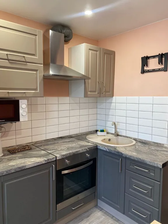 Уютная квартира рядом с Академией правосудия