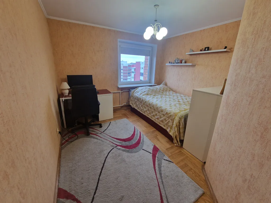 Двухуровневая квартира 120 метров в самом центре города, 2 санузла