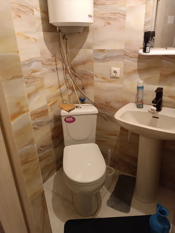 Уютная комната