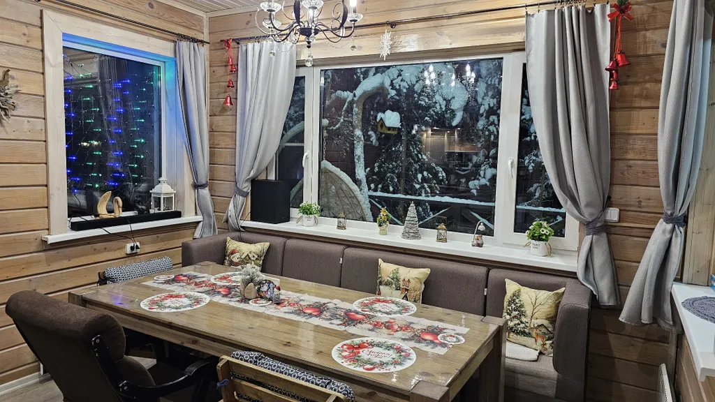 Дом на берегу