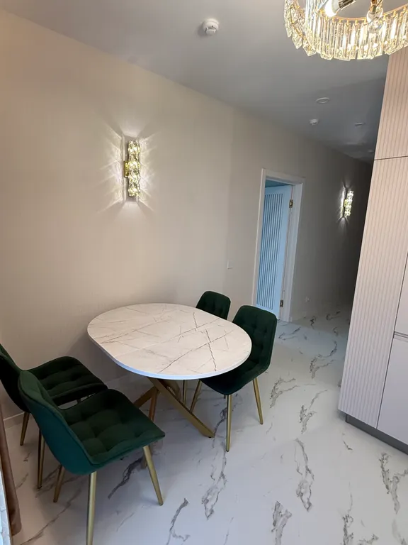 Комфортабельные апартаменты первая линия