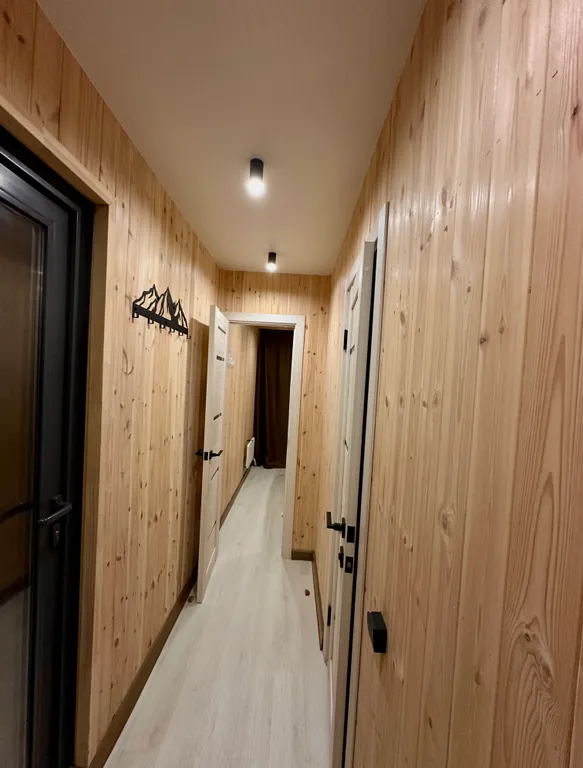 Уютный дом-лофт №4 (The fourth) с видом на реку