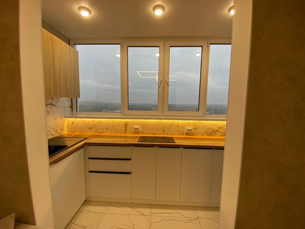 Студия в центре города