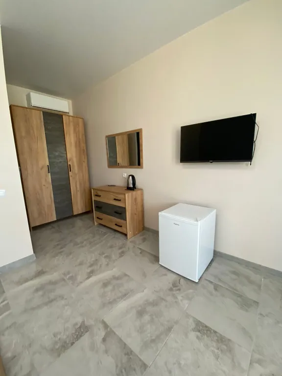 Двухместный номер стандарт