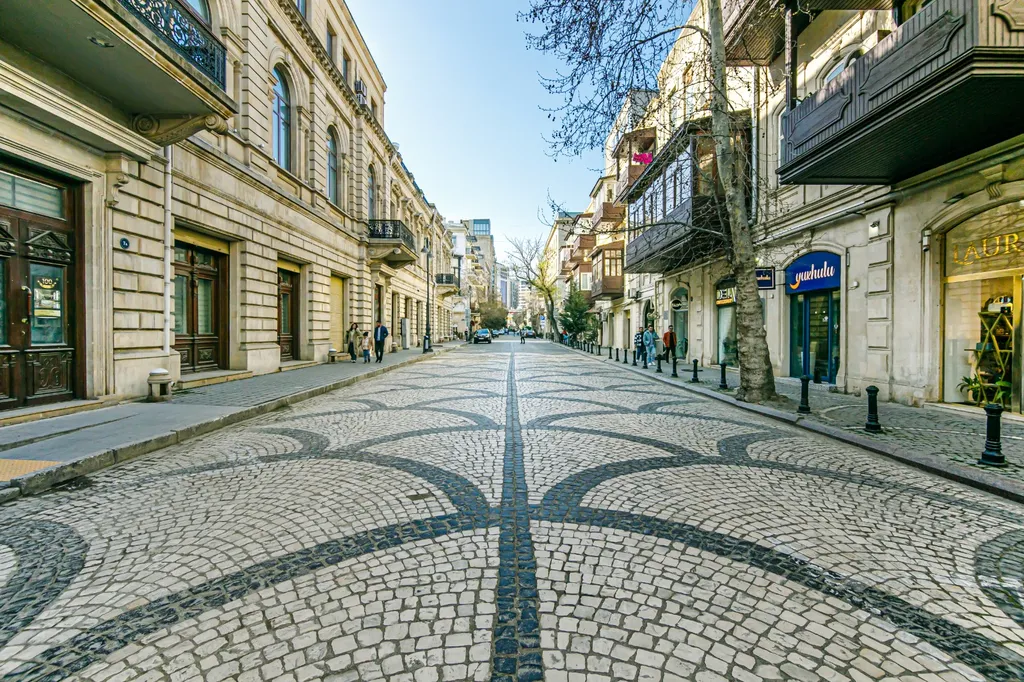 Квартира в самом центре города