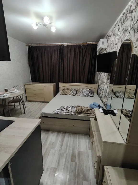 Студия эконом класса