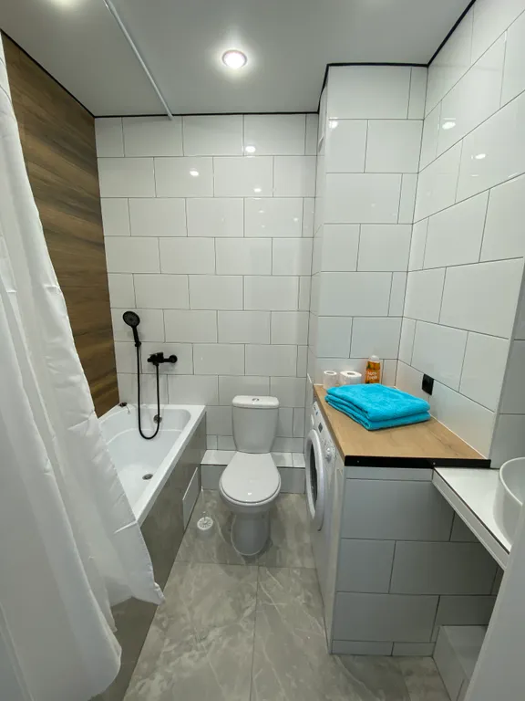 Квартира в ЖК Дубки