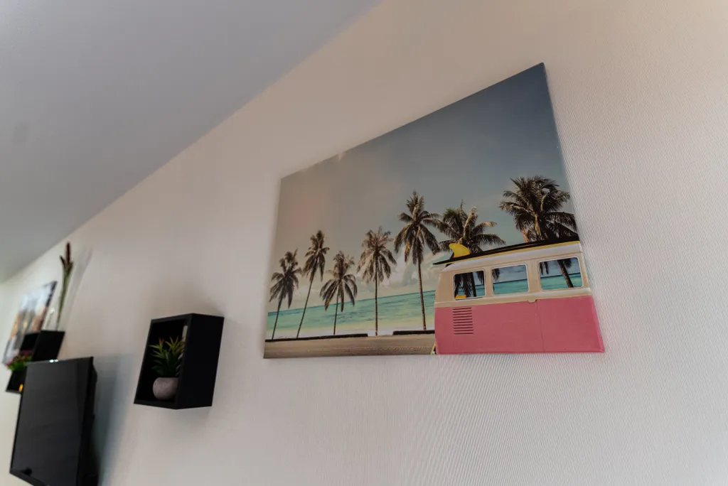 Апартаменты студия №2 с видом на горы