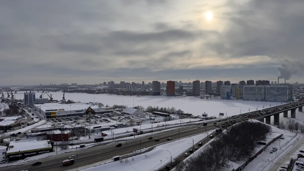 Квартира 1-комнатная Квартира — Новосибирск