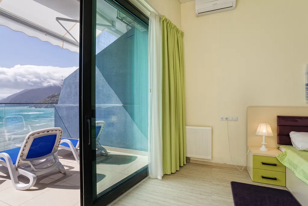 Апартаменты у моря в ЖК Ayu-Dag Resort&Spa