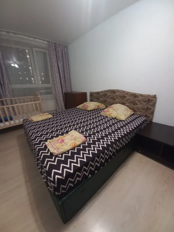 Большая квартира в современном районе — аренда посуточно в Балашиха