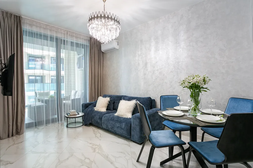 Апартаменты с видом на море 526