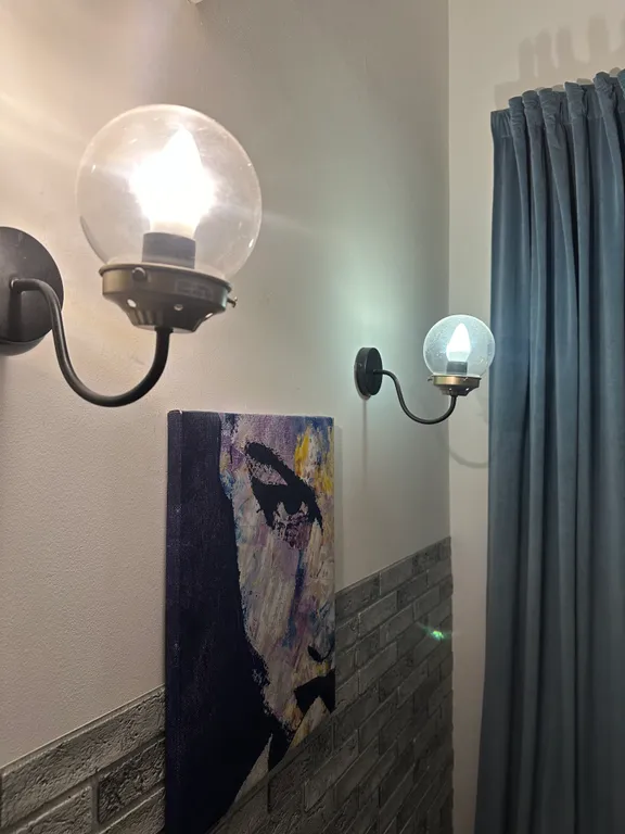 Небольшая студия в живописном ЖК «Театральный парк»