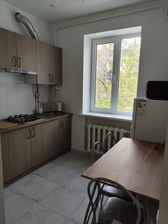 Уютная однокомнатная квартира