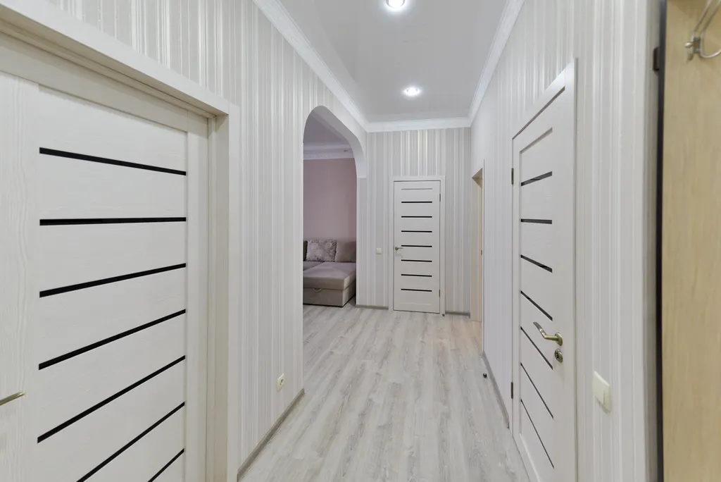 Апартаменты Promenad 144, ЭКСПО, Mega Silky Way