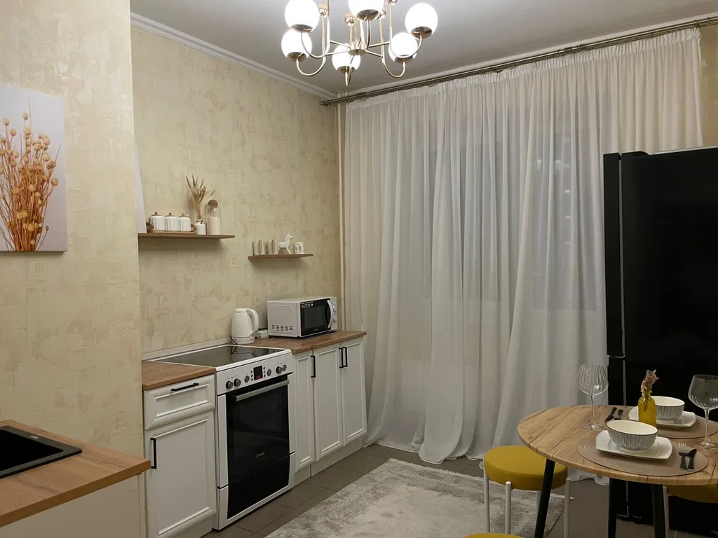 Уютная квартира Сказка осени