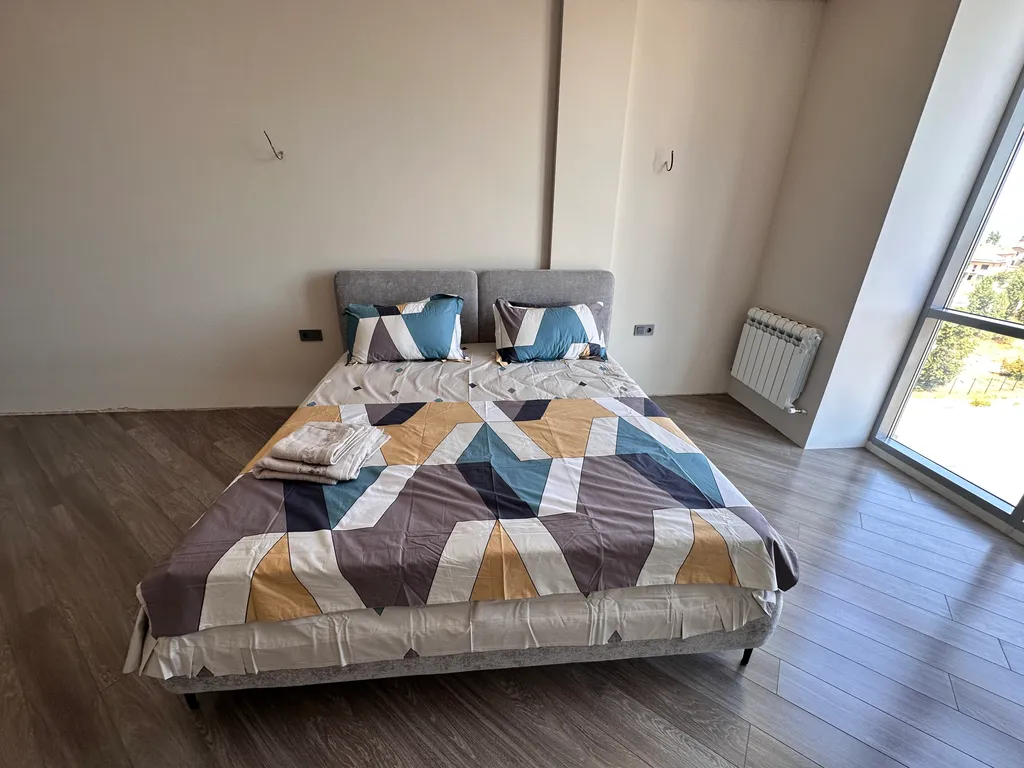 Апартамент с видом на море