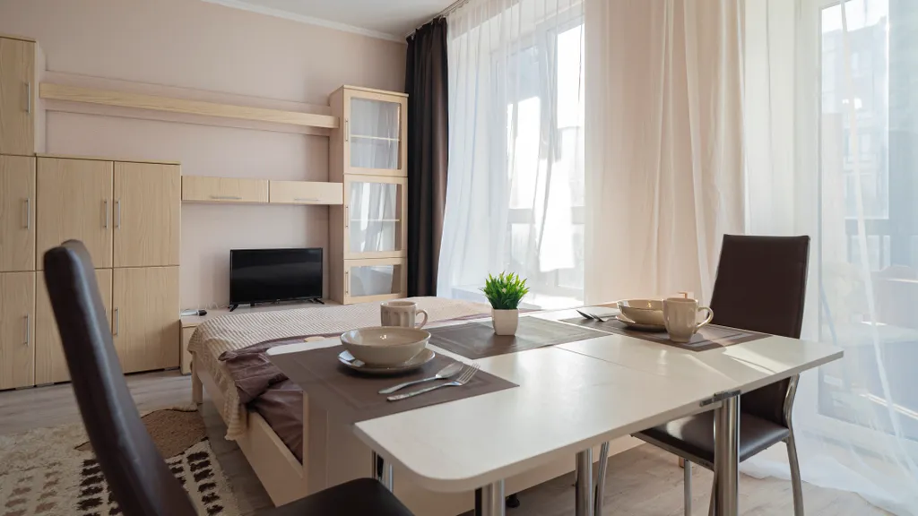 Квартира 1-комнатная Квартира — Апрелевка