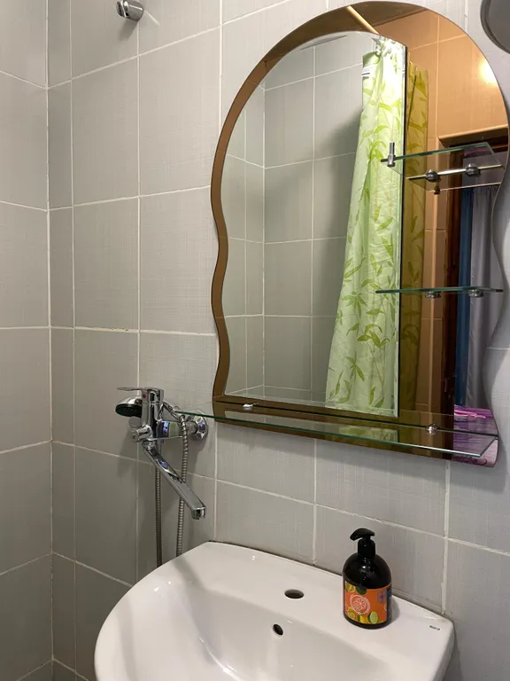 Квартира Квартира Уютный номер с выходом на террасу — Гагра