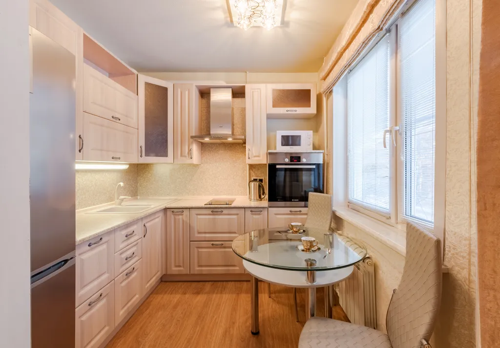 1-комнатная Квартира