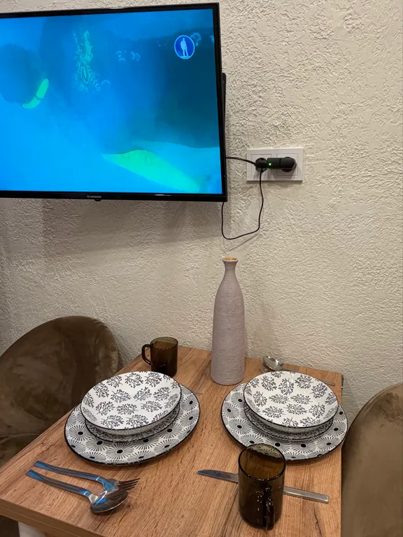 Уютная студия в центре Москвы