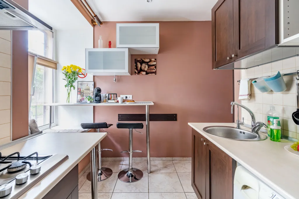 Квартира Квартира New Suvorovsky apartment — Санкт-Петербург