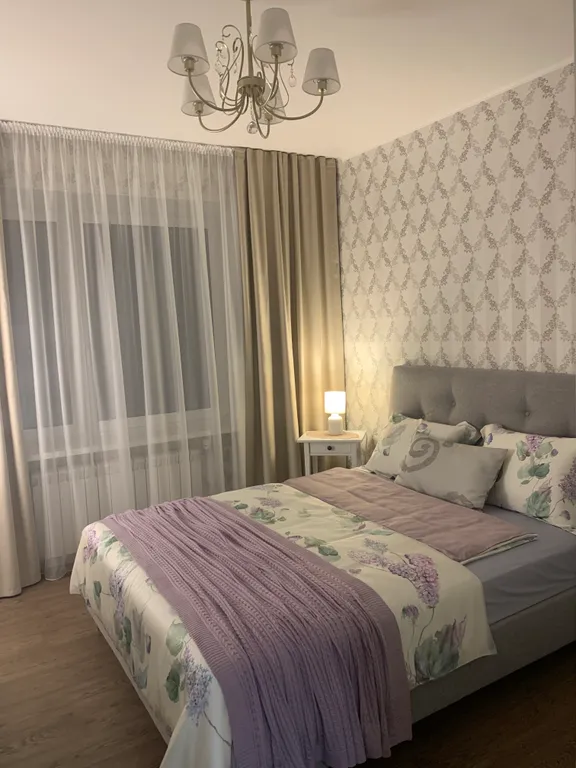 Апартамент По волнам моей памяти