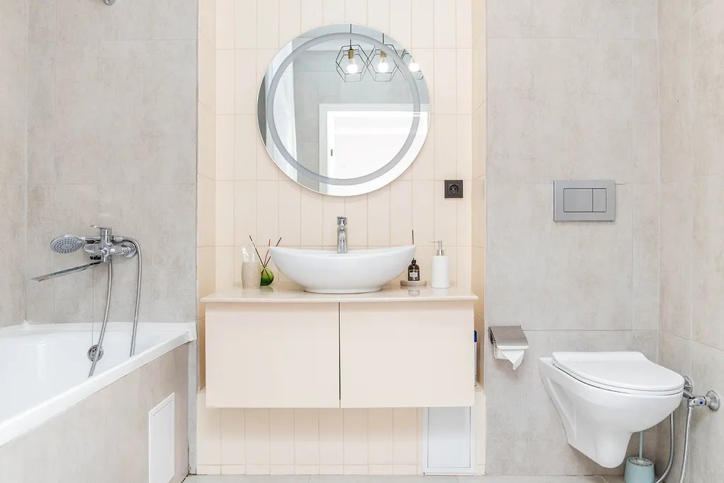 Уютная 2-комнатная квартира в ЖК Nest Grand с wi-fi, документами