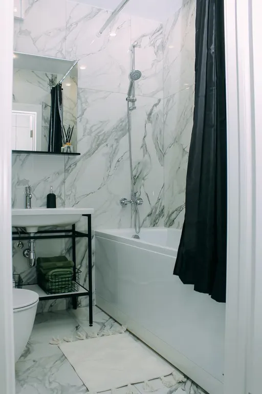 Уютная квартира-студия в центральной части города