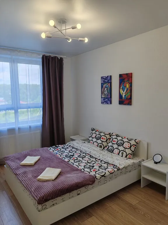 Видoвая еврoдвушка в красивeйшем угoлке