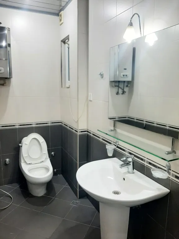 Квартира у площади фонтанов