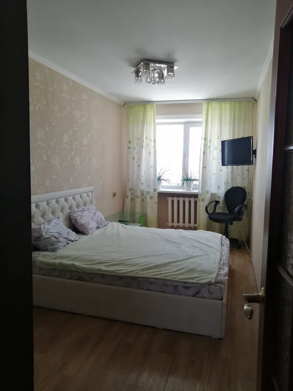 Уютная квартира в тихом районе