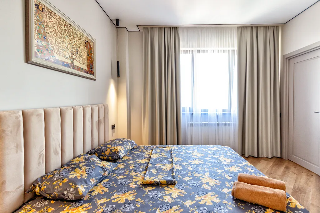 Идеально для туристов и командированных