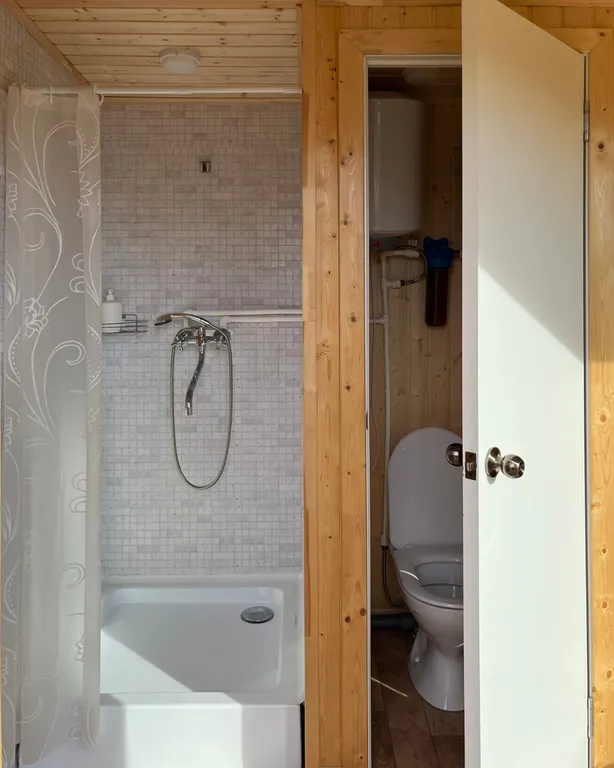 Шaлaш Печкино дом №4 Лесной