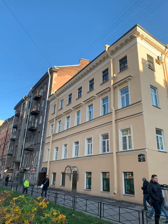 Квартира Квартира в центре города — Санкт-Петербург