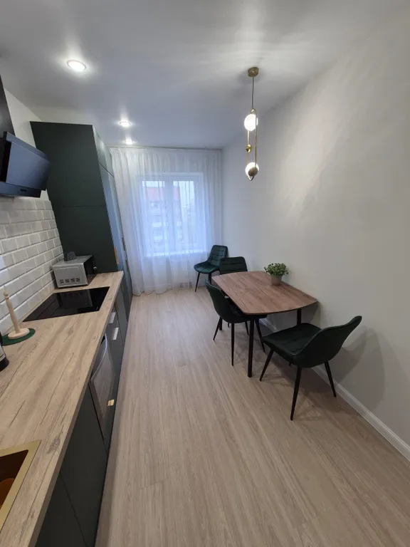 Квартира Уютные апартаменты — Пионерский