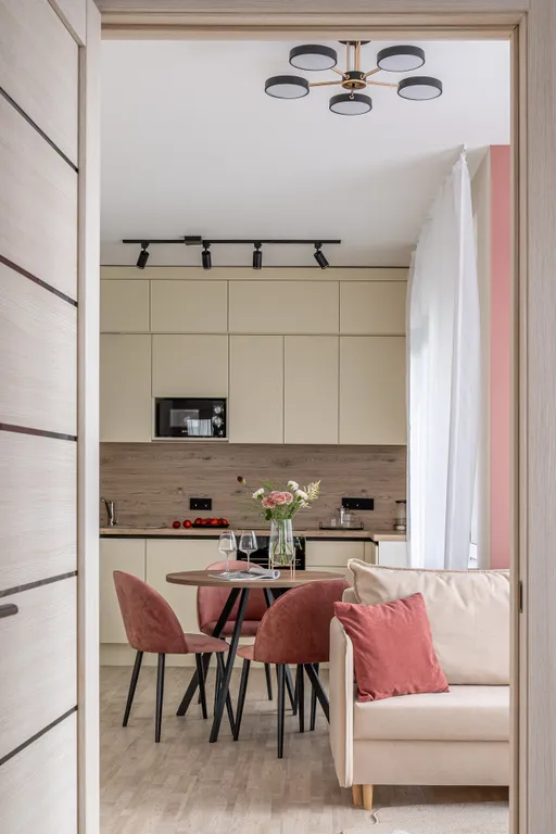 Квартира Квартира с авторским ремонтом в клубном доме — Екатеринбург