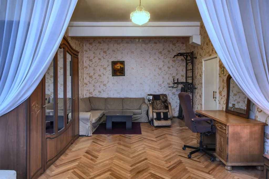 Квартира Квартира рядом с музеем Пушкина и Эрмитажем — Санкт-Петербург