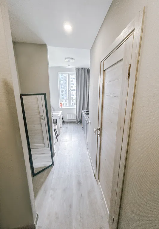 Квартира Апартаменты у метро — Санкт-Петербург