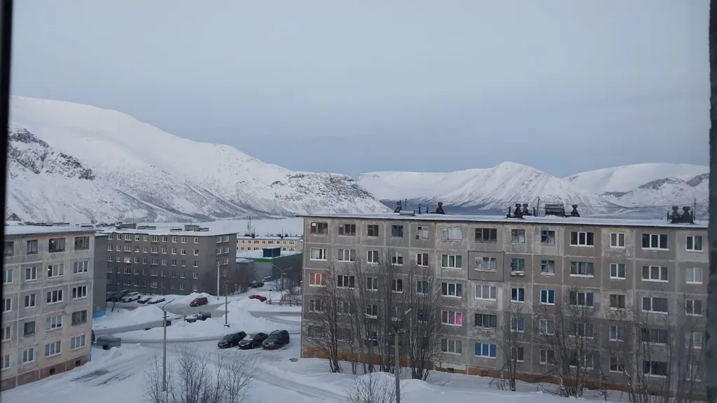 2-комнатная Квартира