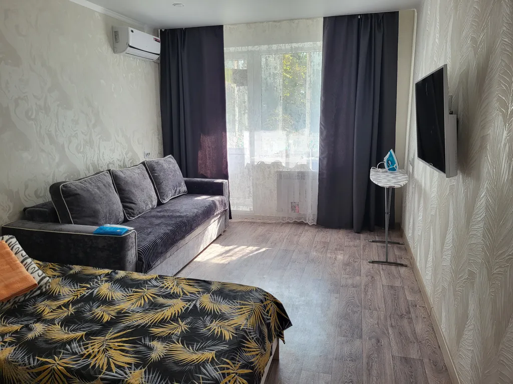 Уютная квартира в центре города