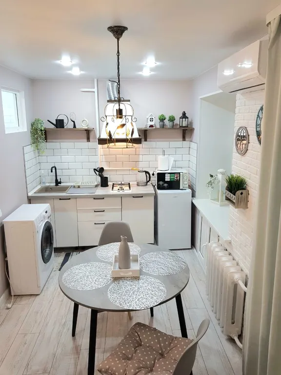 3-комнатная Квартира