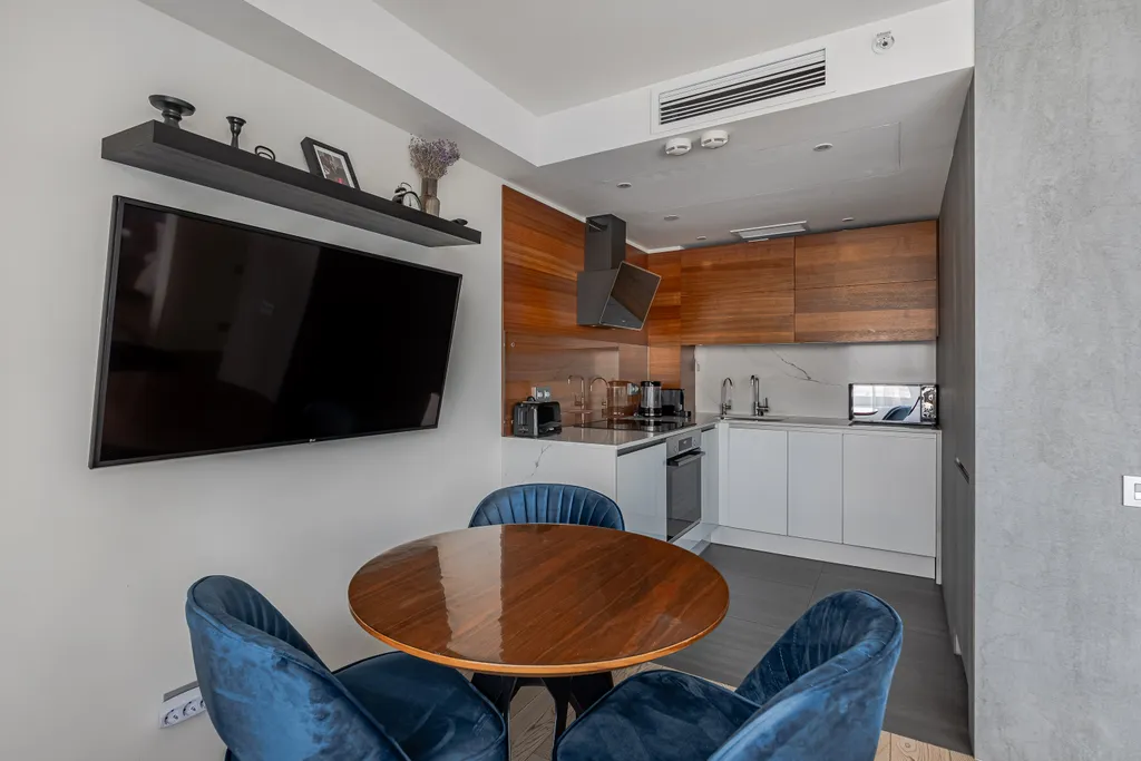 Квартира 1-комнатная Квартира — Москва