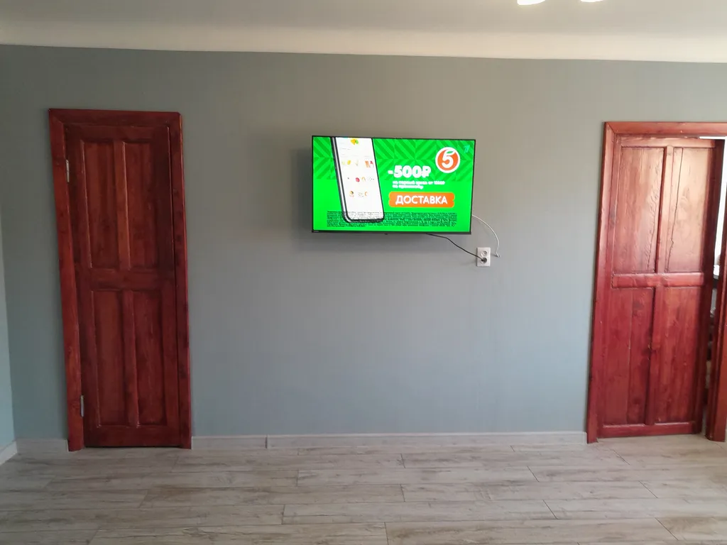 Квартира на шпионский манер