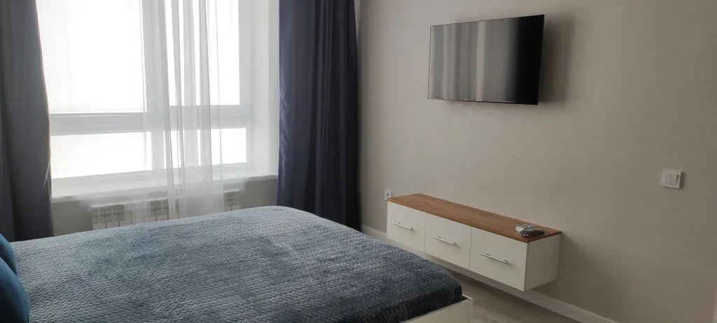 Шикарная однушка