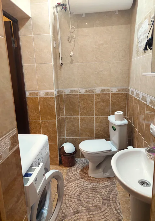 Апартаменты Феодосийский залив (двухкомнатные апартаменты)