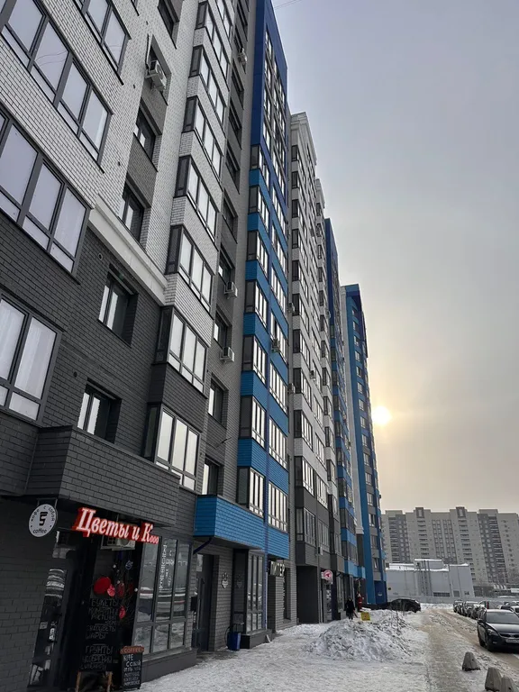 Квартира 1-комнатная Квартира — Барнаул